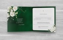 Свадебные приглашения на свадьбу ГОТОВЫЕ с конвертом ФГ36