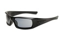 Balistické okuliare ESS 5B Black Frame Polarized