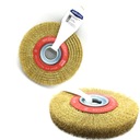 ПРОВОЛОЧНАЯ ЩЕТКА 178x32мм ДИСКОВАЯ ЩЕТКА OSBORN