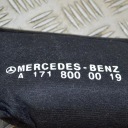 MERCEDES-BENZ SLK R171 НАСОС ТИСКУ ЦЕНТРАЛЬНОГО ЗАМКА 2010  фото 6