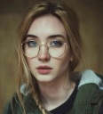 Металлические КОРРЕКЦИОННЫЕ ОЧКИ ПЛЮС +3,25 зл.