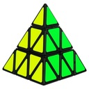 PYRAMINX 3X3 ПИРАМИДА-КУБ + ПОДСТАВКА ДЛЯ КУБА