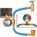 ШЛАНГ ДЛЯ ЗАПРАВКИ ХЛАДАГЕНТА AC R134A