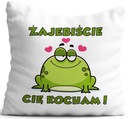 Подушка на День святого Валентина, подарок на женский день