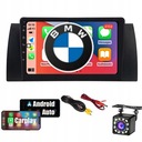 RADIO NAVEGACIÓN GPS ANDROID BMW E38 E39 M5 E53 X5 