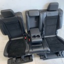 СИДІННЯ СИДІННЯ КАРТИ ШКІРА ЧОРНІ JEEP GRAND CHEROKEE WK2 РЕСТАЙЛ SRT 14R  (18773715439) фото min 13