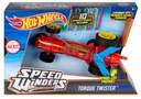 Hot Wheels DPB63/DPB65 Autonatáčač a pretekárske auto