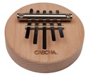 CASCHA MINI KALIMBA 5 DŹWIĘKÓW