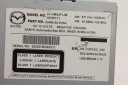 RADIO AVEC NAVIGATION MAZDA 6 ESTATE (GJ, GL) GHR966DV0A 2013photo 9