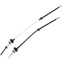 ТРОСЫ РУЧНИКА Renault Grand Scenic 2