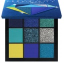 ПАЛИТРА ТЕНЕЙ SAPHIRE OBSESSIONS x9 + ЗЕРКАЛО