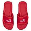 ТАПОЧКИ МУЖСКИЕ ИЗ ПЕНЫ 36 RED KUBOTA VELCRO LIGHT SPORTS 36