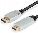 DISPLAYPORT DP v1.4 — HDMI v2.0 АДАПТЕРНЫЙ КАБЕЛЬ 4K