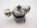 TURBINA TURBO AUDI A4 1.9 TDI 130 KM 717858 