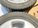 BMW X3 E83 X5 E53 ДИСКИ 3417393 КОЛЕСА 17″ ШИНИ ЗИМА 8J ET 46 STYLING 204  фото 16