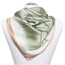 Женский воздушный шарф на весну, красочный тонкий модный шарф MORAJ
