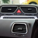 DO PANELS DASHBOARD CAR A/C VENT TAB CLIPS 