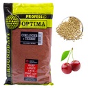 Zanęta wędkarska optima PROFESS 1kg KOLENDRA I WIŚNIA