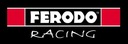 Ferodo Racing DS2500 FRP3081H Brzdové doštičky Šírka 63 mm