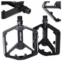 PEDAŁY ROWEROWE PLATFORMOWE ALUMINIUM PINY MTB BMX 9/16