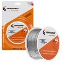 CYNA SPOIWO DO LUTOWANIA Z KALAFONIĄ STOP CYNY W ROLCE ROLKA SZPULA 1MM