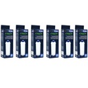 6 фильтров Delonghi для кофемашины SER3017 DLS C002