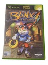 XBOX BLINX: ОЧИСТИТЕЛЬ ВРЕМЕНИ XBOX CLASSIC