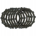 Yamaha XT 125 R X YBR 125 Кастомные диски сцепления