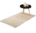 Dywanik Jutowy PŁASKOTKANY NA TARSA DO KUCHNI RELAXDAYS 200/80cm