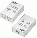 USB 2.0 2/1 Высокоскоростной принтер с автоматическим переключением