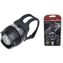 ОСВЕЩЕНИЕ ДЛЯ ВЕЛОСИПЕДА PROX NAOS ПЕРЕДНЯЯ ЛАМПА 30 лм МАЛЕНЬКАЯ БАТАРЕЯ