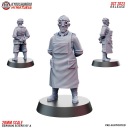 Миниатюры немецкого учёного А. Кёсюнеко