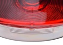ФАРА ЗАДНЯ ХРОМ ЧЕРВОНИЙ ПЛАФОН LED (СВІТЛОДІОД) ЗАД DO QUADA ATV  (18898456435) фото min 6