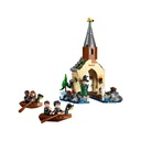 LEGO HARRY POTTER č. 76426 - Dom na vode pri Rokforte +Taška +Katalóg Počet prvkov 350 ks