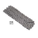 Велосипедная цепь KMC X10-73 10S 120 + зажим