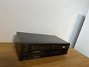 TECHNICS RS-T330R MAGNETOFON DECK DWUKASETOWY SPRAWNY TECHNICZNIE !!! Kolor czarny