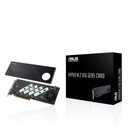 Адаптер контроллера Asus Hyper 4x M.2 PCI-Ex x16 90MC0CY0-M0EAY0