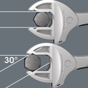 SAMONASTAVOVACÍ KĽÚČ PLOCHÝ ŽOLÍK 10-13MM Hmotnosť (s balením) 0.133 kg