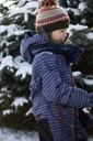 Nieprzemakalny kombinezon zimowy dziecięcy Ducksday, Finn, 110-116+ Kolor niebieski