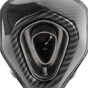 СИСТЕМА ВИПУСКНИЙ MIDPIPE ГЛУШНИК SLIPON Z ВОЛОКНА КАРБОНОВОГО Z DB KILLER TC  фото 8