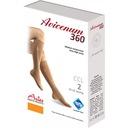 Podkolanówki Aries Avicenum 360 CCL2,beż, M Long