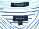 53 # GANT # MĘSKA KOSZULA REGULAR FIT XL Rozmiar kołnierzyka XL