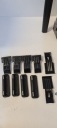 KIT BAGAZNIKOW DACHOWYCH TWINNY LOAD AVEC 42 AUDI A1 3/5 PORTES 2010photo 7