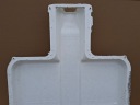 VW E-UP SEAT MII FLOOR PROTECTION COVER BATTERIES BATTERY 12E804841J  photo 11