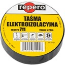 ИЗОЛЕНТА 19 мм 20 м ЧЕРНАЯ ИЗОЛЯЦИЯ