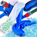 НАБОР ДЛЯ ЧИСТКИ БАССЕЙНА СЕТКА-ПЫЛЕСОС