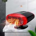 PORTABLE HEATER CAR 12V Z FUNCTION ROZMRAZANIA GLASS  photo 7
