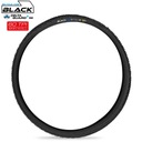 Sada cyklistická pneumatika BLACK Rock On - 28x1 3/8 35-622 mm + duša MITAS - FV Šírka 35 mm