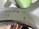 MOULURE SUR AILE GAUCHE ARRIÈRE SUZUKI JIMNY 05-photo 11