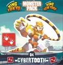 Король Токио/Нью-Йорка: Monster Pack — Cybertooth